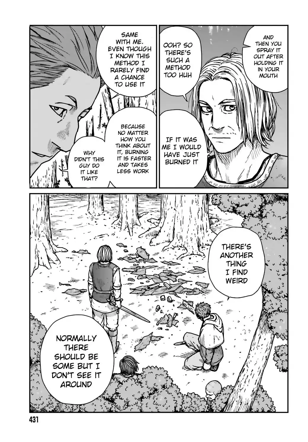 Yajin Tensei: Karate Survivor in Another World Chapter 31 7